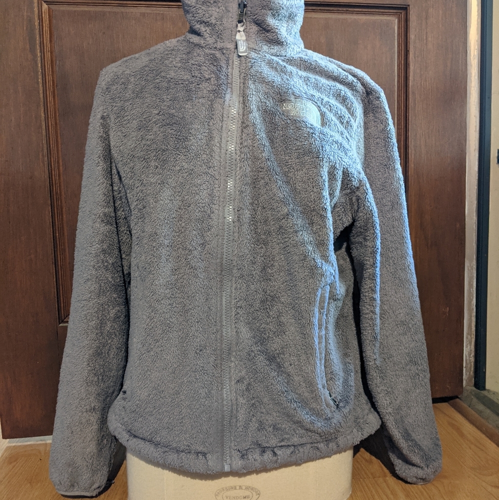 North Face Women's Full Zip Fleece